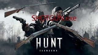 Hunt Showdown: SHOTGUN EXPERIENCE.EXE