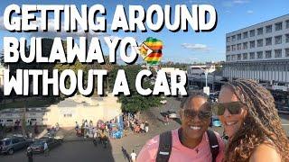 Navigating the streets of Bulawayo, Zimbabwe: Our Vlog Part 2. #Bulawayo #Zimbabwe #PkhayandNay