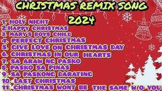 ️ CHRISTMAS REMIX SONG 2024 | DJ IVAN ️