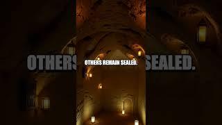 The Shadowy Corners of Louisville's Hidden Tunnels