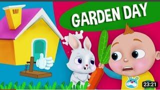 TooToo Boy - Gardening Episode - Cartoon Animation For Children _Videogyan Kids Shows.
