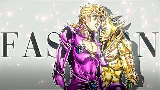 JJBA | EDIT / AMV | FASHION