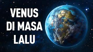 Venus Mungkin Bisa Dihuni dan Fakta Antariksa Lainnya