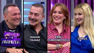 Ali ile Aramızda - Hakan Yılmaz & Ebru Cündübeyoğlu & Gökçe | 2 Nisan 2024