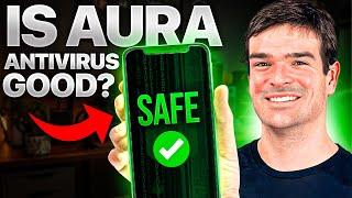 Aura Antivirus Review: How Well Does It Protect?