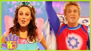 Living In A Fairytale | Hi-5 - Season 11 Song of the Week | Kids Songs