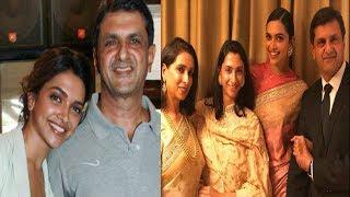 Deepika Padukone Family with Parents, Brother and Others || Deepika Padukone Family Pics