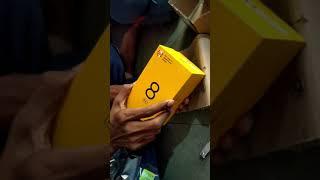 REALME 8 PRO UNBOXING || 8GB RAM 128GB ROM