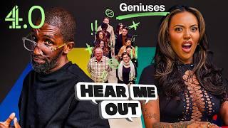 Can YouTubers Convince Geniuses & Aunties To SELL FEET PICS!? | Hear Me Out | @channel4.0