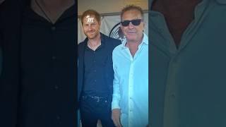 Meghan Markle, Prince Harry support Kevin Costner's star-studded event