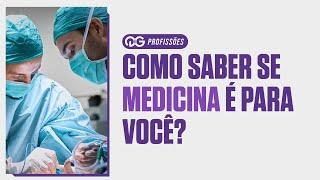MEDICINA: Como é o curso e como ser aprovado - QG  DO ENEM