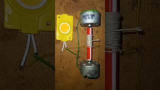 How to generate free energy with dynamo DC motor