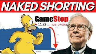 Warren Buffett on NAKED Short Selling (2006)