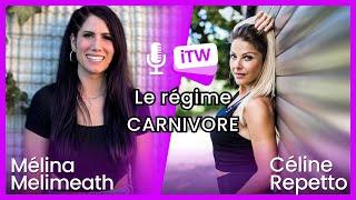 LE RÉGIME CARNIVORE Elle nous dit TOUT !! @melimeath