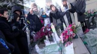 DUY- AN NGUYEN'S FUNERAL