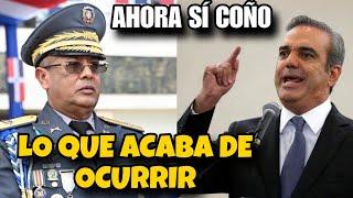 AHORA SÍ COÑ0 LO QUE ACABA DE OCURRIR!!