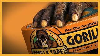 Gorilla Tape in Action – The Strongest Tape for Rough Surfaces