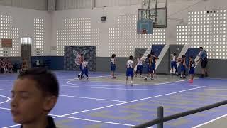 Rexville Basketball 9U vs Vans Coys Basketball 9U Torneo Federación de Puerto Rico