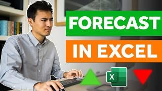 Forecasting in Excel: MUST-KNOW for Any Analyst