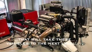 Motor Werks Racing Porsche 924 / 944 Engine Conversion Package