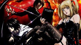 All Openings and Endings Death Note 1080p 60 FPS