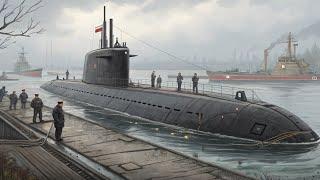 Тайна гибели подлодки Курск (K-141) – трагедия, потрясшая весь мир