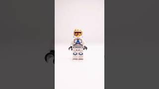 LEGO 332nd Clone trooper #shorts #lego #legostopmotion #legominifigures #legostarwars