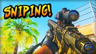 "Ali-A SNIPING HYPE" - Advanced Warfare GAMEPLAY LIVE w/ Ali-A! - (Quick Scoping Sniper)