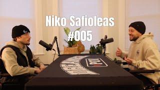 DreamrzPOV Podcast | #005 | Niko Safioleas