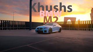 BMW G87 M2 | Sunset into Night | Cinematic Feature Film 4K