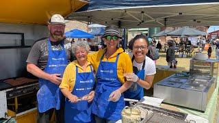 Kangaroo Island TV is live from the Kingscote Farmers & Artisans Market