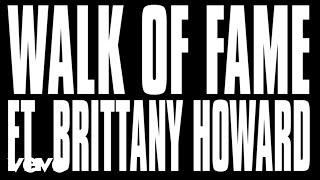Miley Cyrus - Walk of Fame (Official Lyric Video)