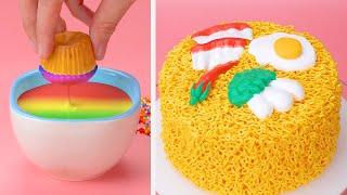 Milkshake Recipes | Beautiful Cake, Cupcake and Dessert Yummy Tutorials You'll Love | So Tasty