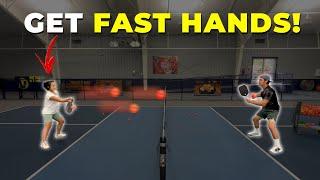 3 Tips for Faster Hands