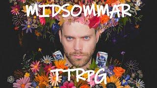 Mid'summer - Part 1 | 10 Candles | Inspired by Midsommar