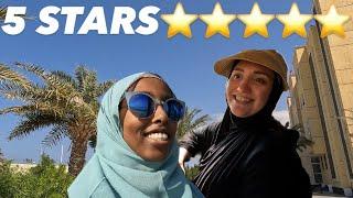 WE STAYED AT THE NEWEST LUXURY HOTEL IN BERBERA | HOLIDAY IN SOMALILAND 2025
