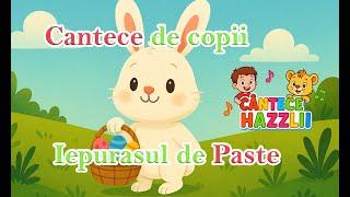 Hop Hop Iepuraș – Cântec de Paște pentru Copii  Cantece de Primavara