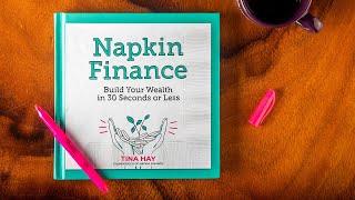 A Conversation with Napkin Finance Author Tina Hay