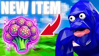 Animal Company Added A NEW SECRET PINK BROCCOLI ITEM...