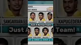 Prime Sri Lankan Cricket Team whatsapp status