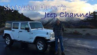 Skywater Haven's Jeep Channel