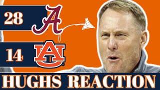 Hugh Freeze Press Conference: Auburn loses Iron Bowl to Alabama