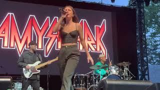 Amy Shark | Live | SummerStage Central Park NYC | June 17, 2023