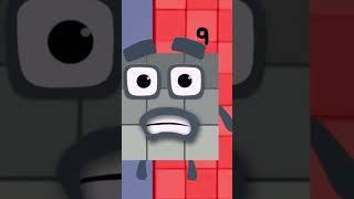 Funny numberblocks candy Kim toons