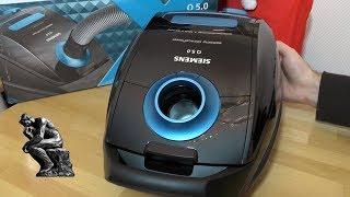 Siemens Q5.0  extreme Silence Power installation, unboxing and short test