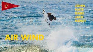 AIR WIND (Nathan, Gabriel, Jack, Noah, JJF)