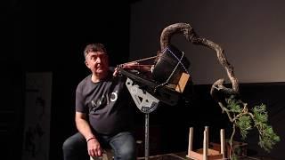 Bonsai demo by Tony Tickle and Sergio Luciani