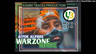 WAR ZONE SUNDII (2024) - AIYOK ALFRED ( Kambi Tracks Prod. ) #UGLEE_BEE