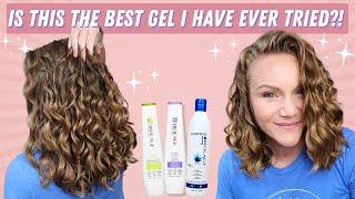 Who Knew Matrix Biolage Was So Awesome?! Perfect Wavy Curly Hair!!! 