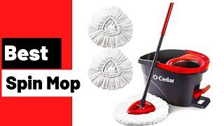 The 5 Best Spin Mops (2022 Review)